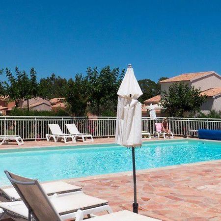 Les Villas De Nuciola Front De Mer Cervione Extérieur photo