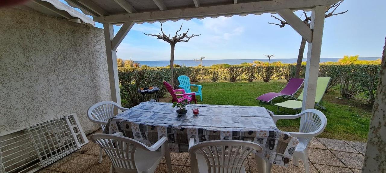 Les Villas De Nuciola Front De Mer Cervione Extérieur photo