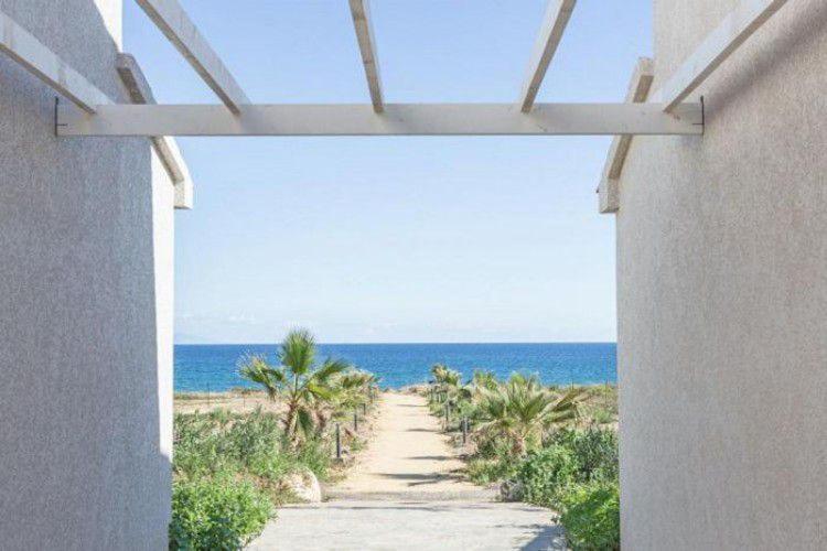 Les Villas De Nuciola Front De Mer Cervione Extérieur photo